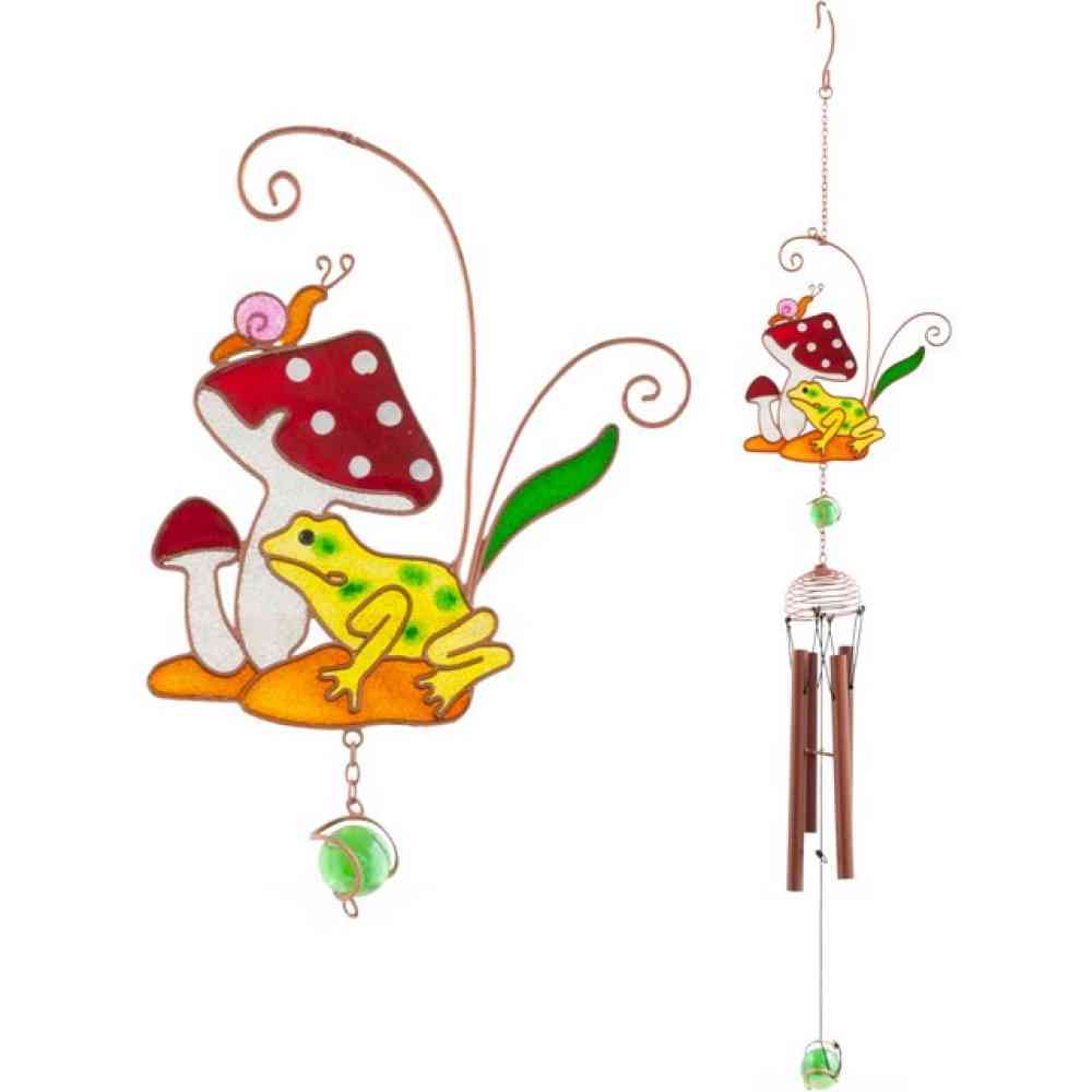 Something Different - Toadstool Carillon - Multicolore